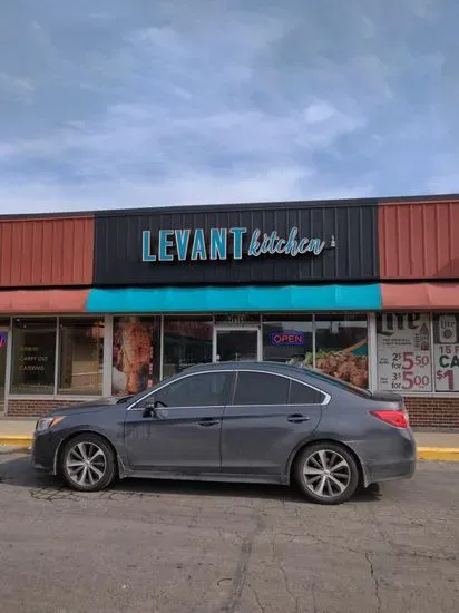 Levant Kitchen