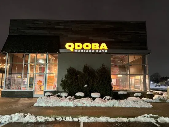 QDOBA Mexican Eats