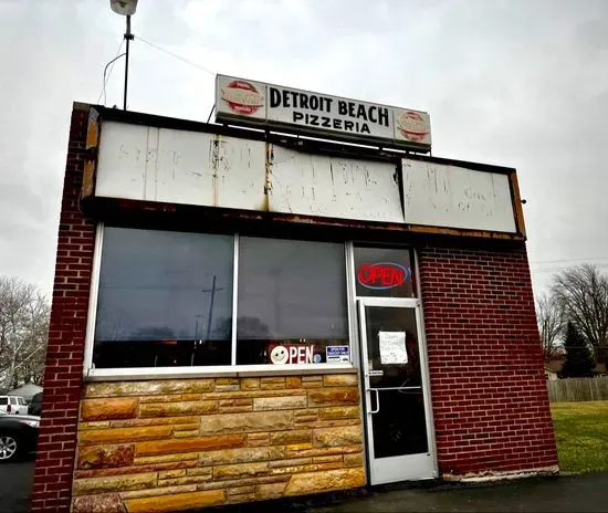 Detroit Beach Pizzeria