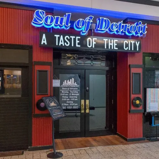 Soul of Detroit Entertainment