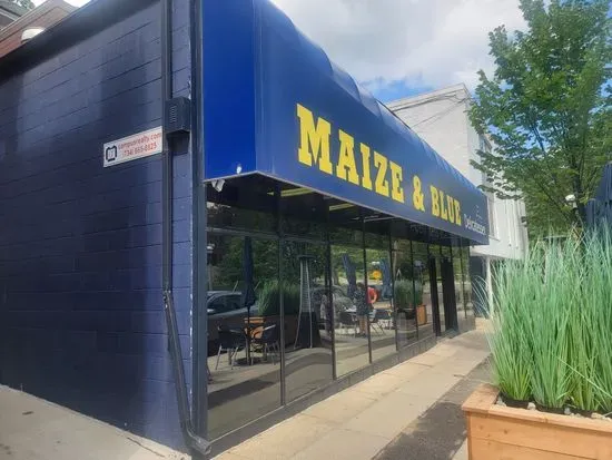 Maize & Blue Deli