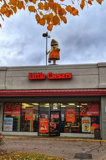 Little Caesars Pizza