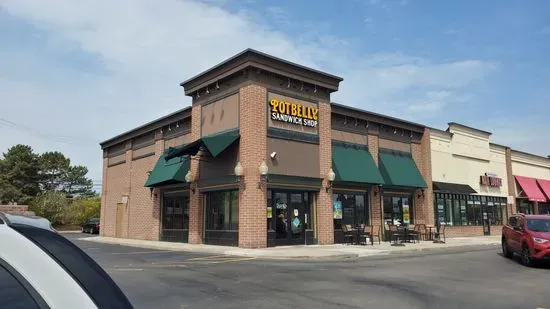 Potbelly Sandwich Shop