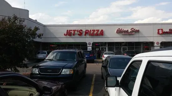 Jet's Pizza