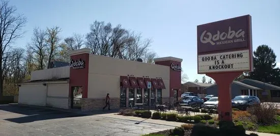 QDOBA Mexican Eats