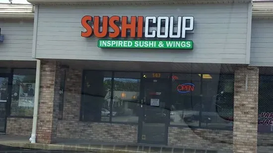 Sushi Coup