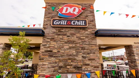 Dairy Queen Grill & Chill