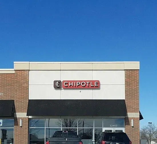 Chipotle Mexican Grill