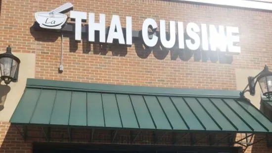 La Thai Cuisine