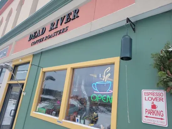 Dead River Coffee Roasters