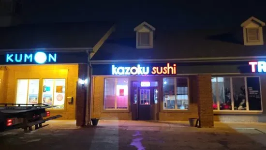 KAZOKU SUSHI