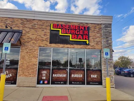 Basement Burger Bar