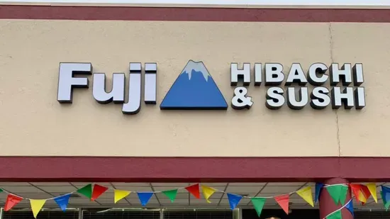 Fuji Hibachi & Sushi