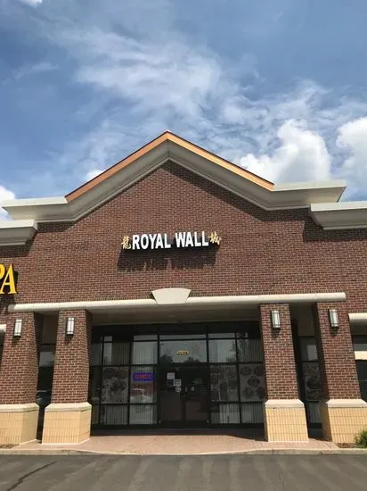 Royal Wall