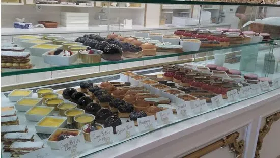 Gateaux Patisserie