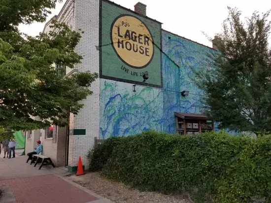 Lager House