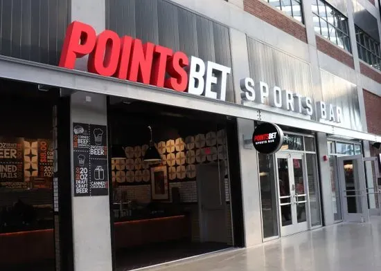 PointsBet Sports Bar