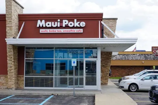 Maui Poke