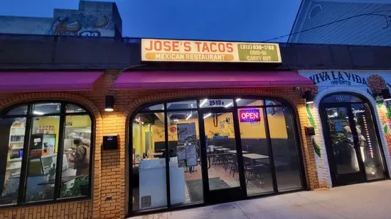 Jose's Tacos