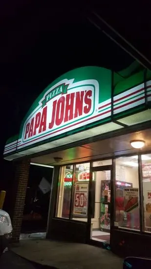 Papa Johns Pizza