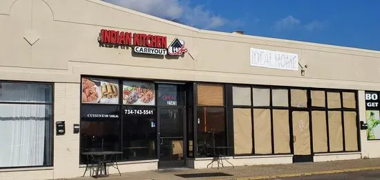 Indian Kitchen & Carry out