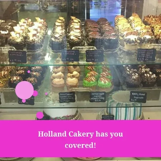 Holland Cakery 'n' Sweets