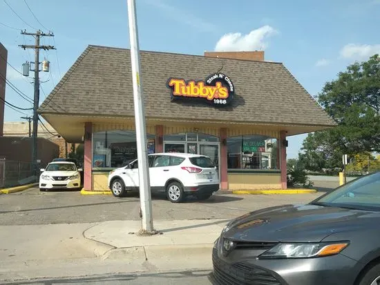 Tubby's Sub Shop