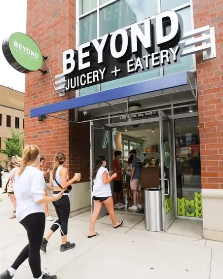 Beyond Juicery + Eatery