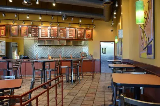 Pancheros Mexican Grill - Lansing