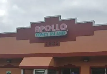 Albano's Apollo Coney Island