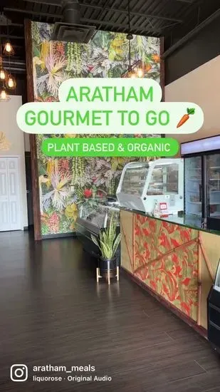 Aratham Gourmet To Go - Troy