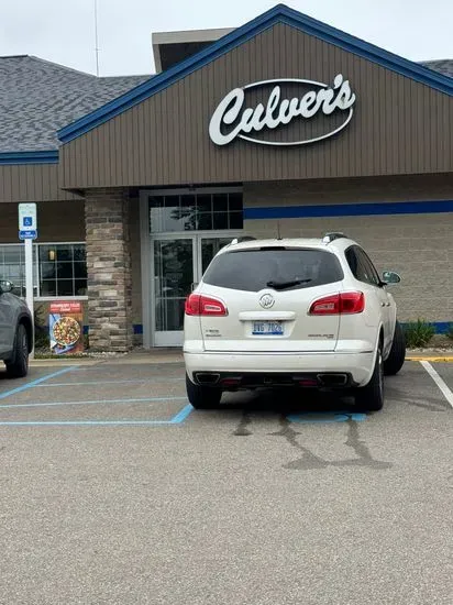 Culver’s