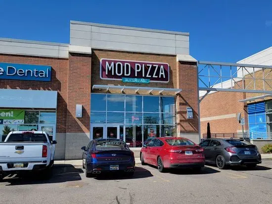 MOD Pizza