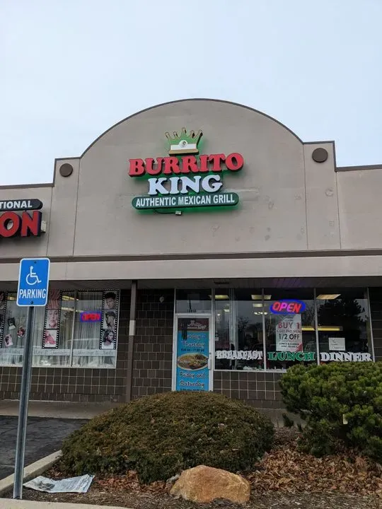Burrito King Novi, MI Checkle