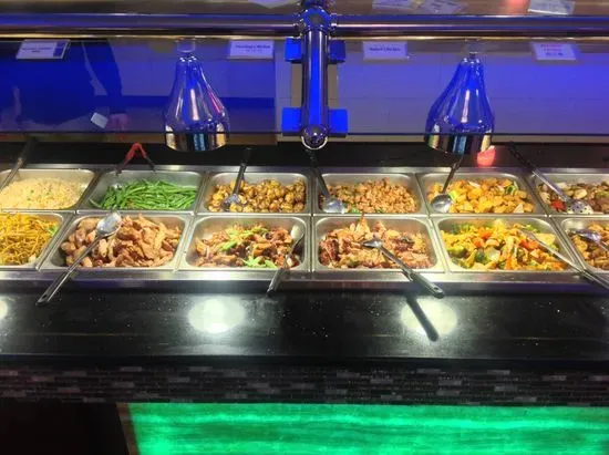 Hibachi Grill Sushi and Buffet