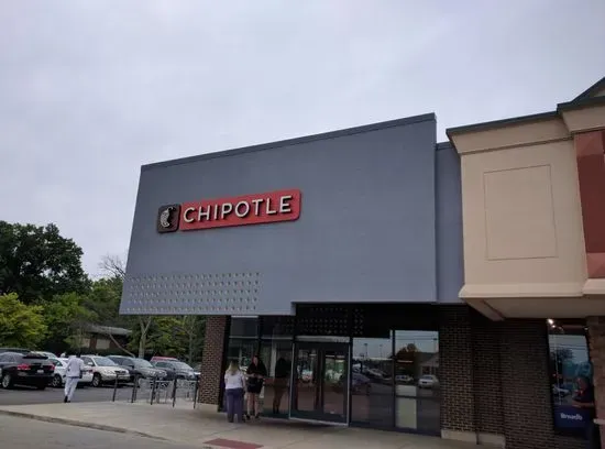 Chipotle Mexican Grill