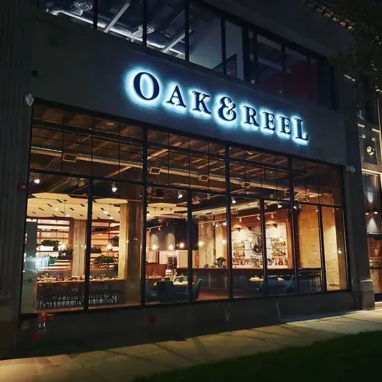 Oak & Reel