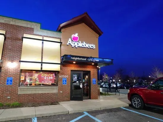 Applebee's Grill + Bar