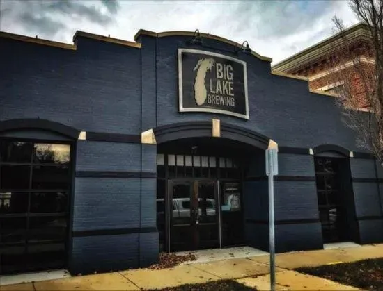 Big Lake Brewing