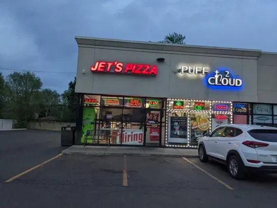 Jet's Pizza