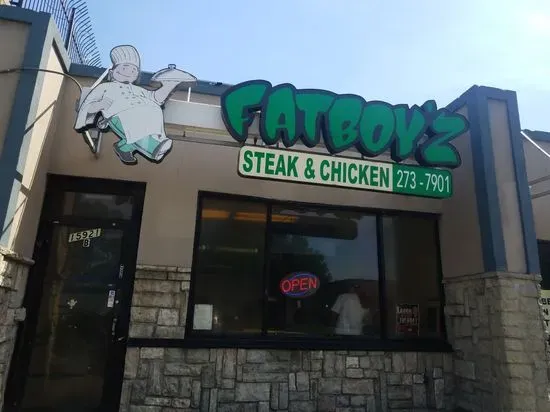 Fat Boys Steakhouse