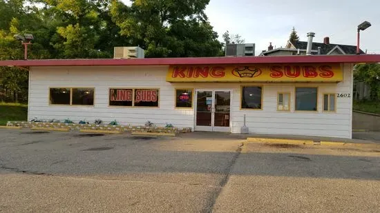 King Subs