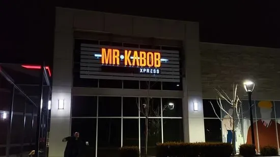 Mr. Kabob Xpress Grille & Catering Troy