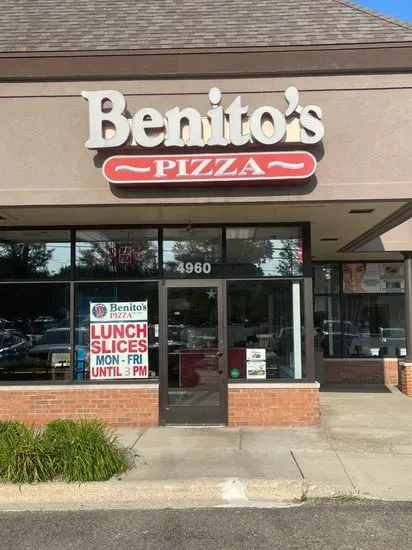 Benito's Pizza of Troy