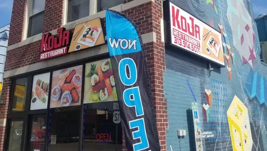 Koja Sushi