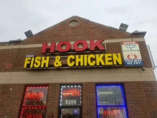 Hook Fresh Fish & Chicken
