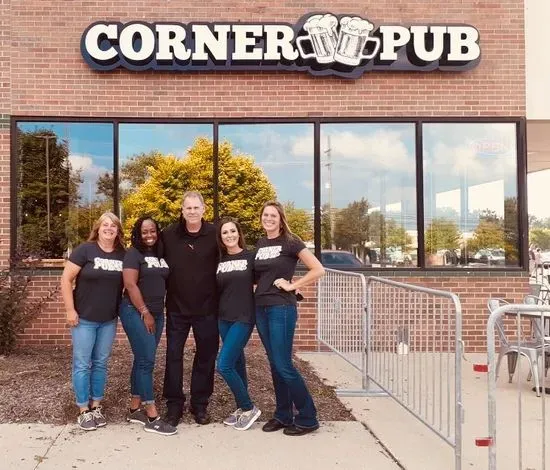 Corner Pub Canton