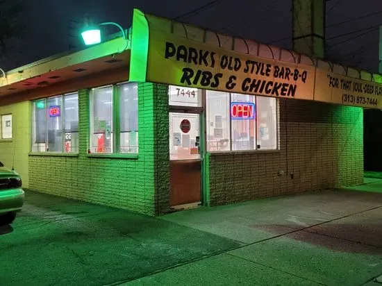 Parks Old Style Bar-B-Q