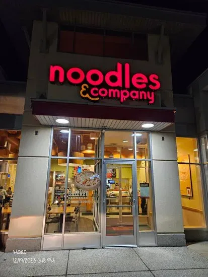 Noodles and Company