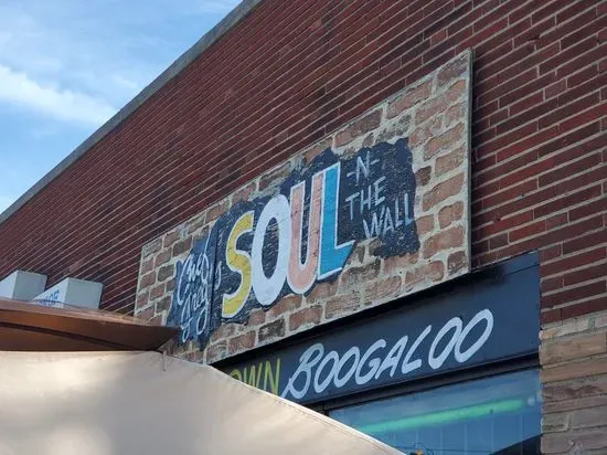 Chef Greg's Soul-N-The Wall